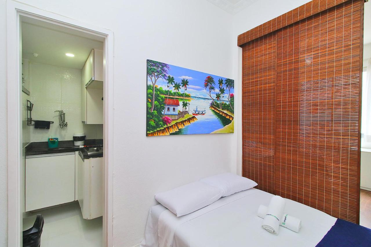 Rio Spot Homes C039 Rio de Janeiro Eksteriør billede