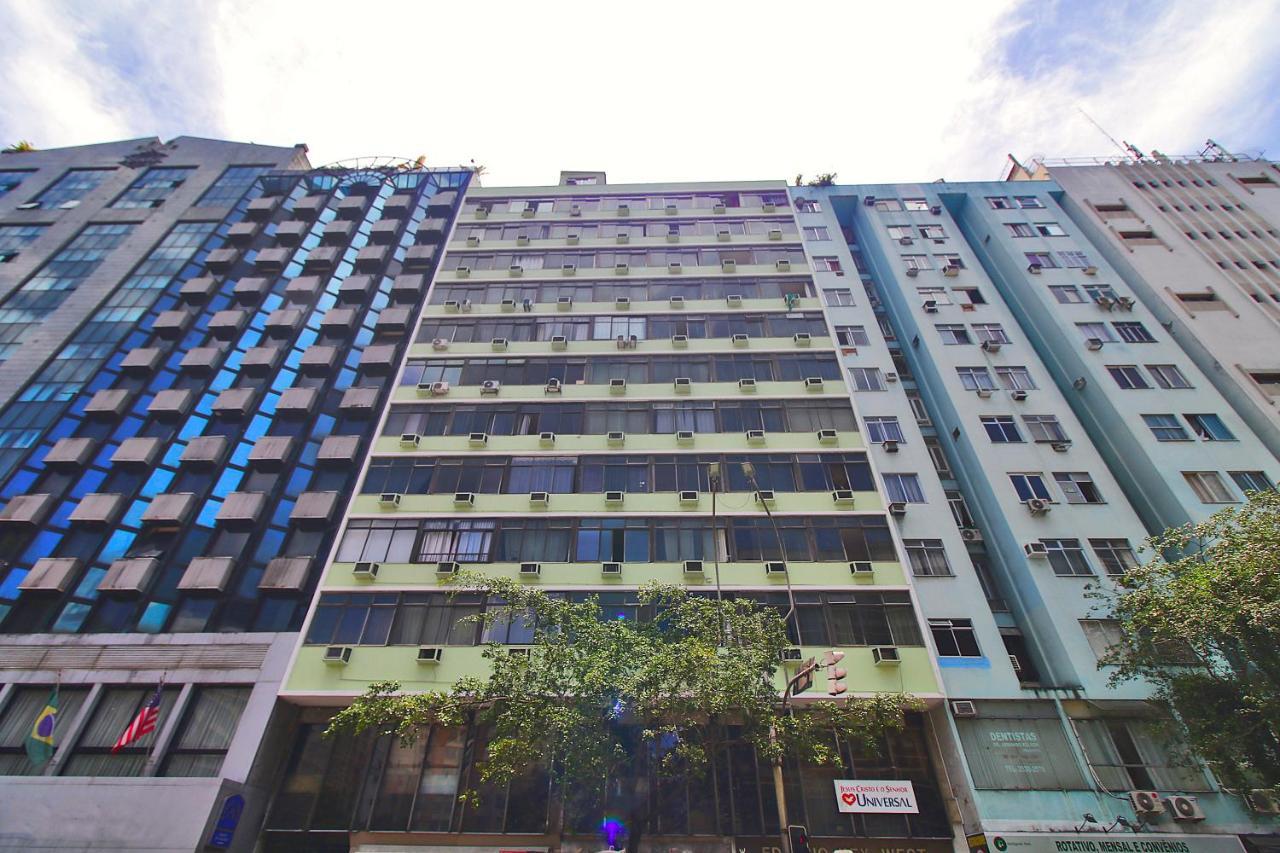 Rio Spot Homes C039 Rio de Janeiro Eksteriør billede